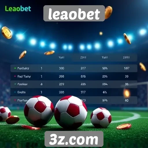 Análise das opções de apostas no site leaobet