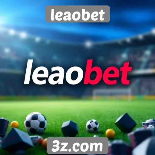 Estratégias de apostas para maximizar ganhos na leaobet