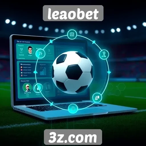 Funcionalidades do sistema de apostas em leaobet