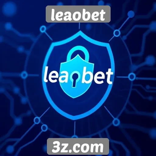 Segurança das transações financeiras na plataforma leaobet