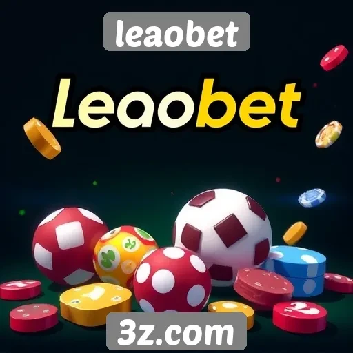 Estudo sobre a variedade de jogos disponíveis na leaobet