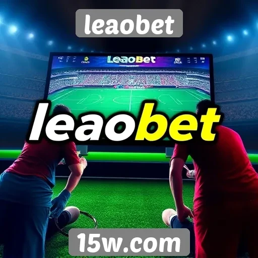 leaobet oferece novas opções de apostas ao vivo