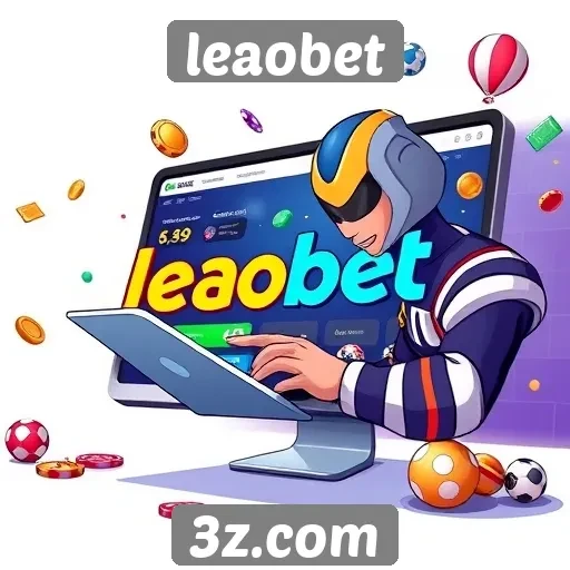 Novas funcionalidades que o leaobet promete implementar