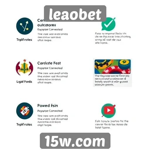 Avaliação de recursos disponíveis no site leaobet