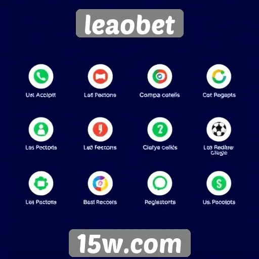 Análise de recursos do site leaobet para apostadores
