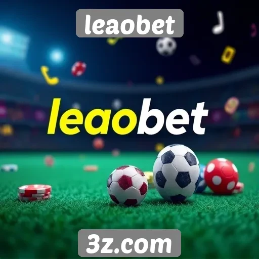 Metodologia de jogos online em leaobet