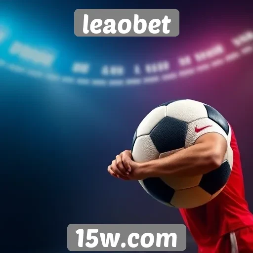 Apostas esportivas disponíveis no leaobet