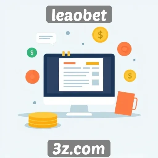 Tutoriais disponíveis para novos usuários no leaobet